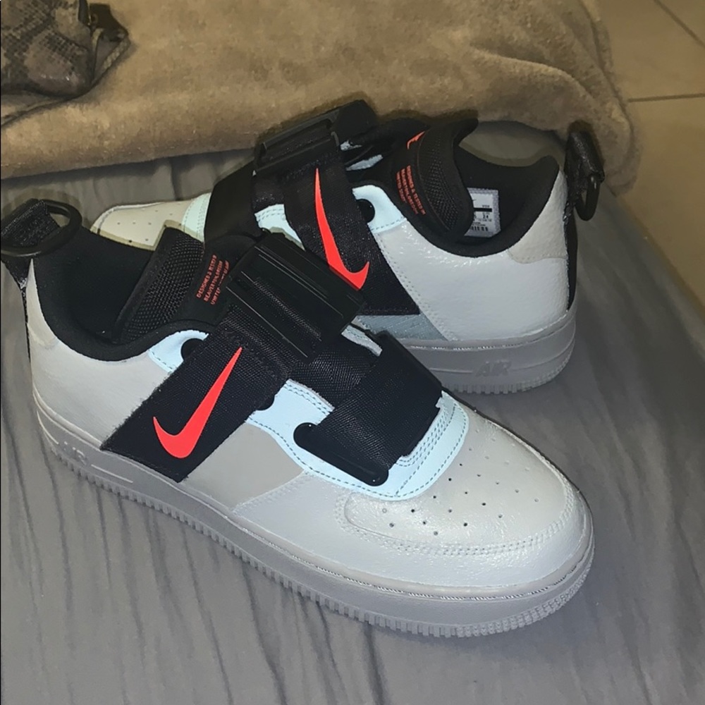 Nike custom made sneakers !